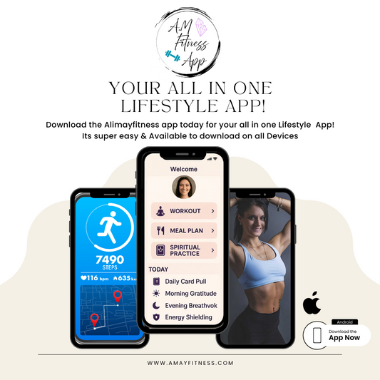 Alimay Fitness App